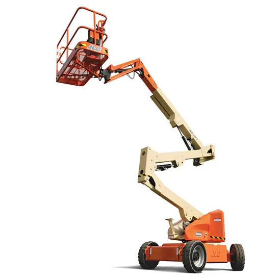 JLG E450AJ (45 ft) miniatura 2